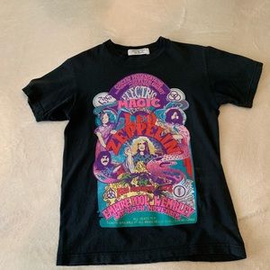 Free people Led Zepplin T shirt